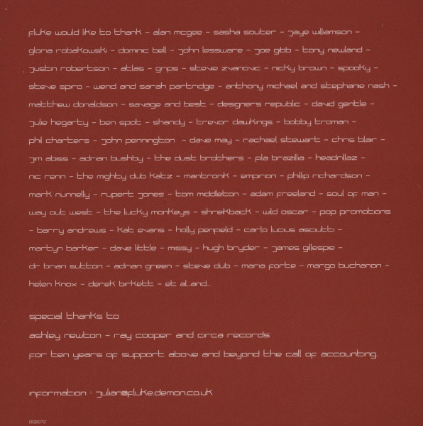 Booklet