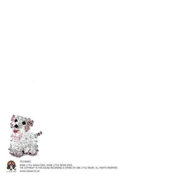 Booklet cover of Puppy by Fluke