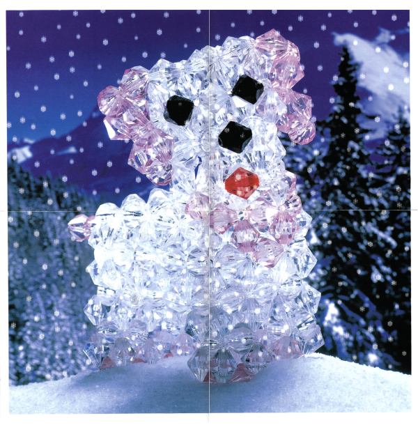 Booklet cover of Puppy by Fluke