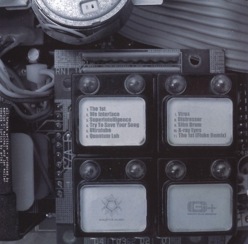 Booklet