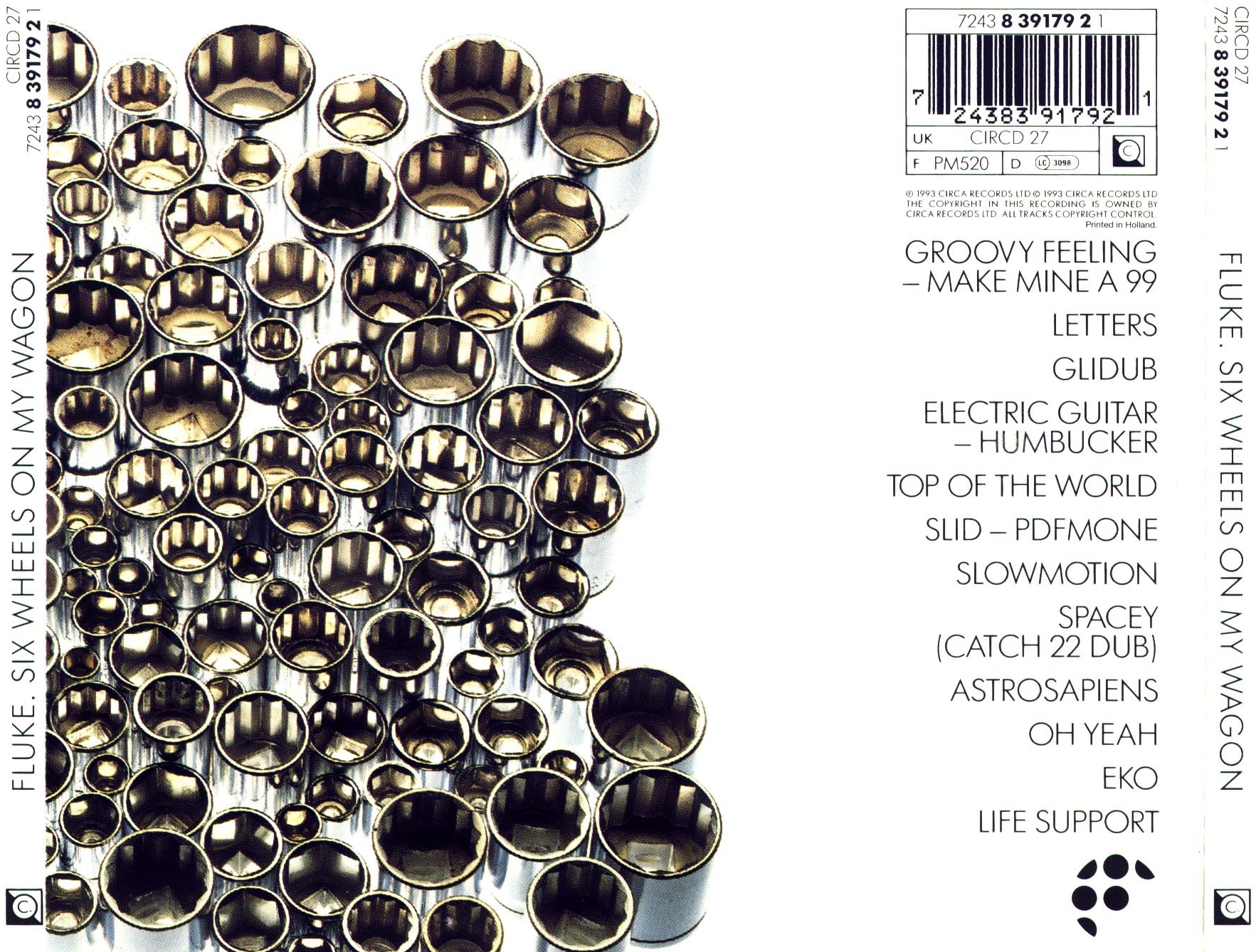 Back, Spine