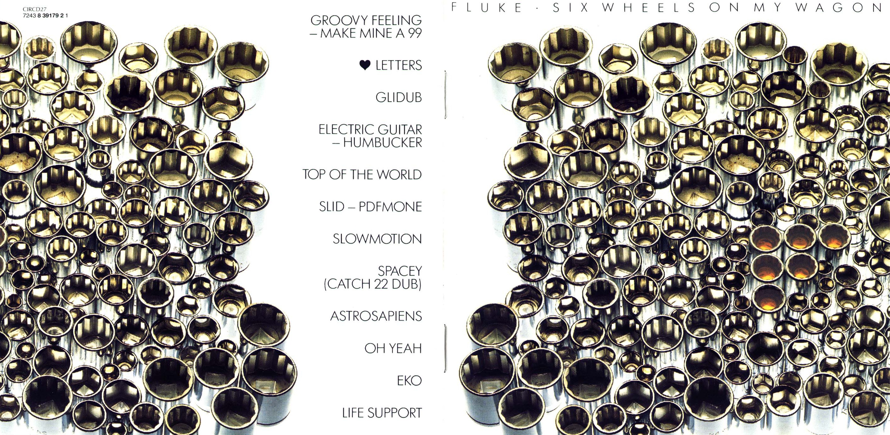 Booklet