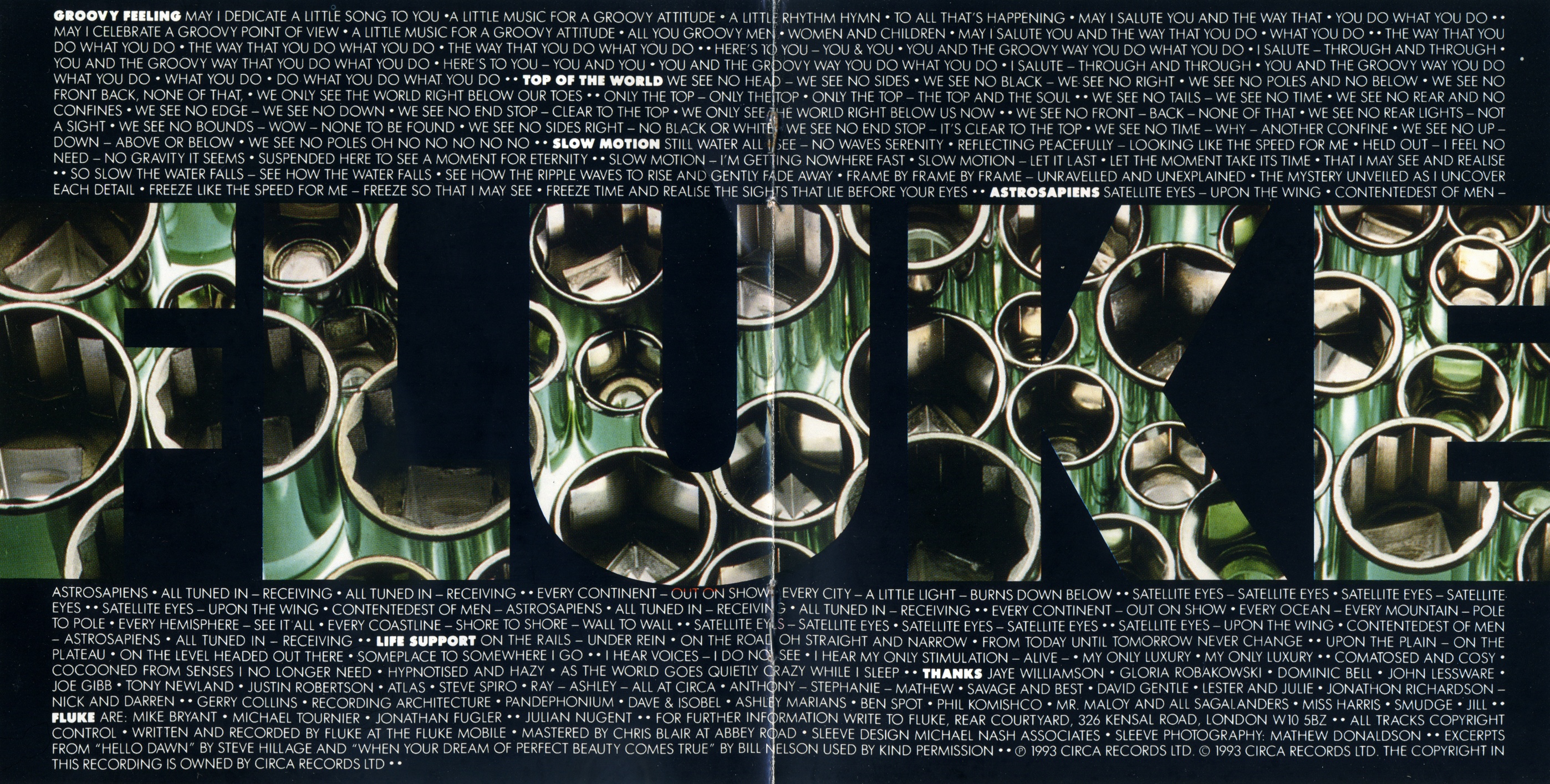Booklet