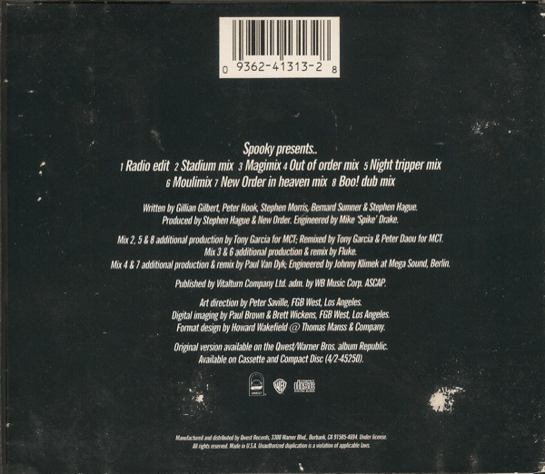 Back