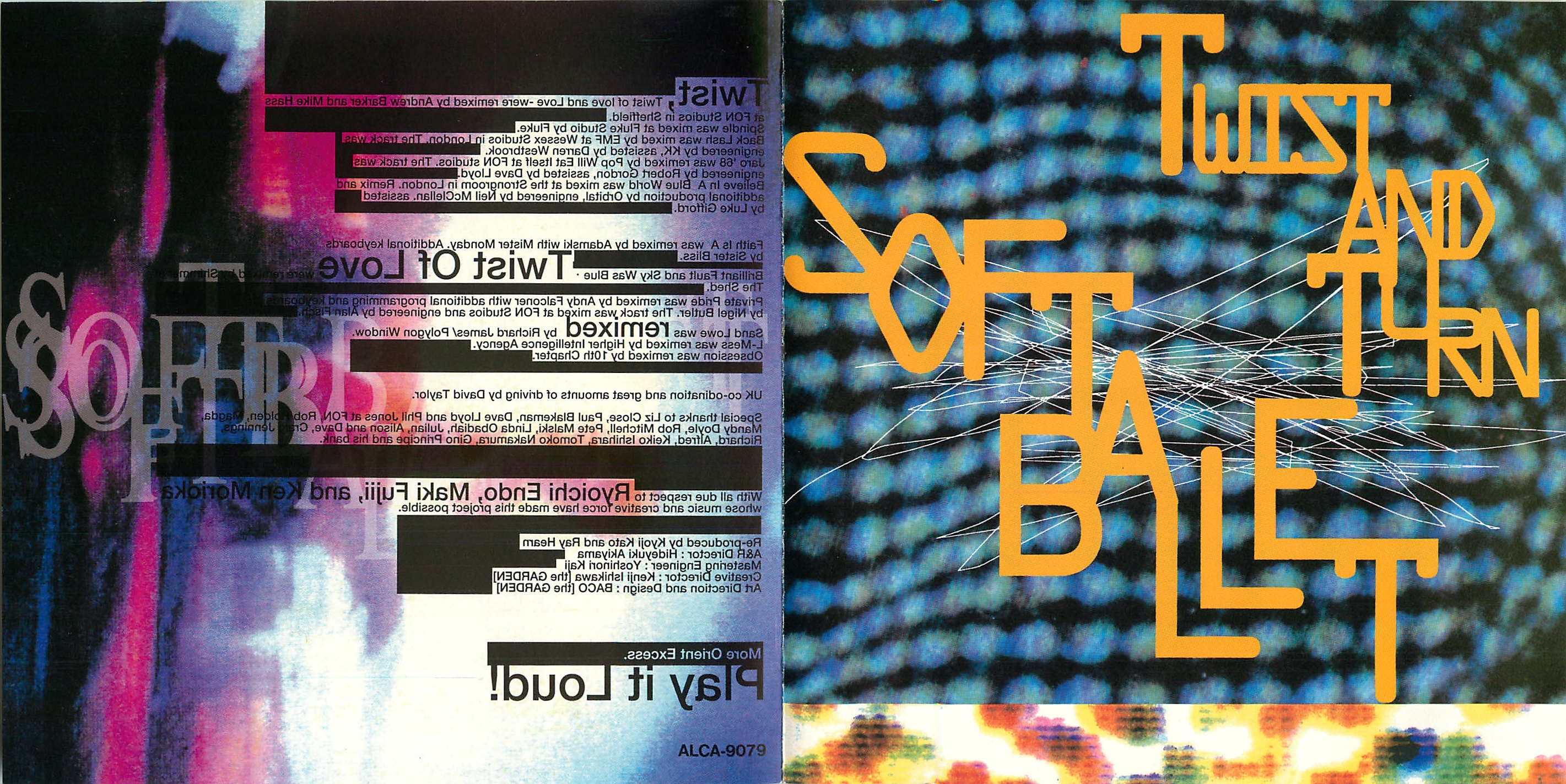 Booklet