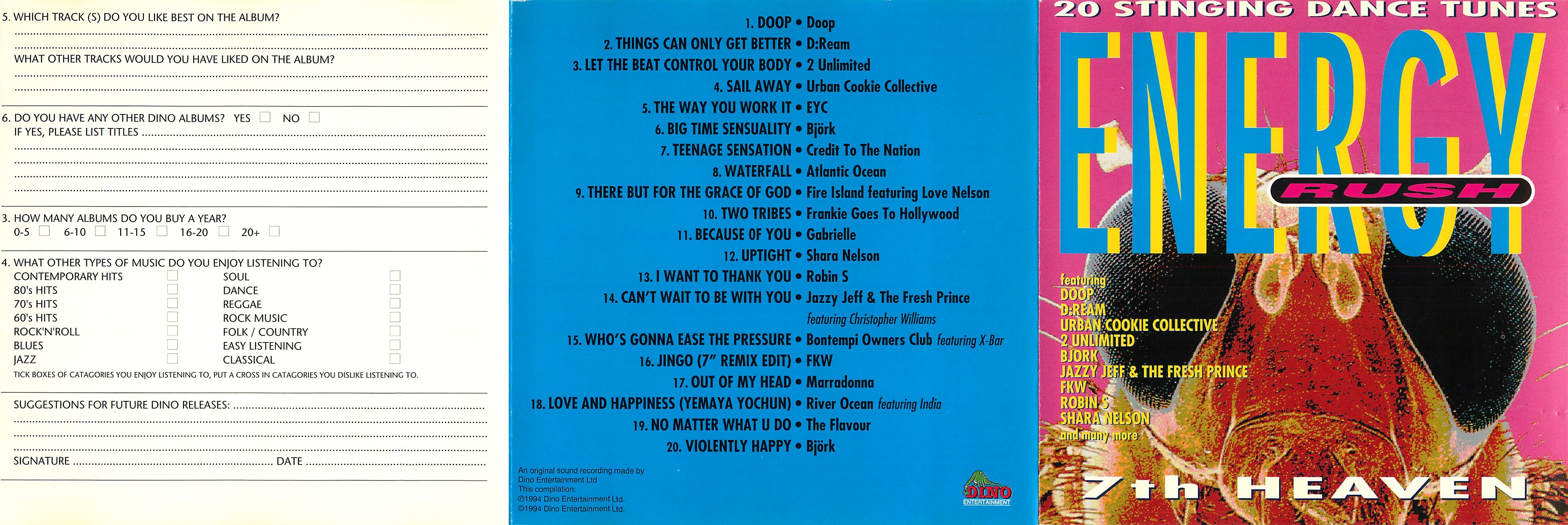 Booklet