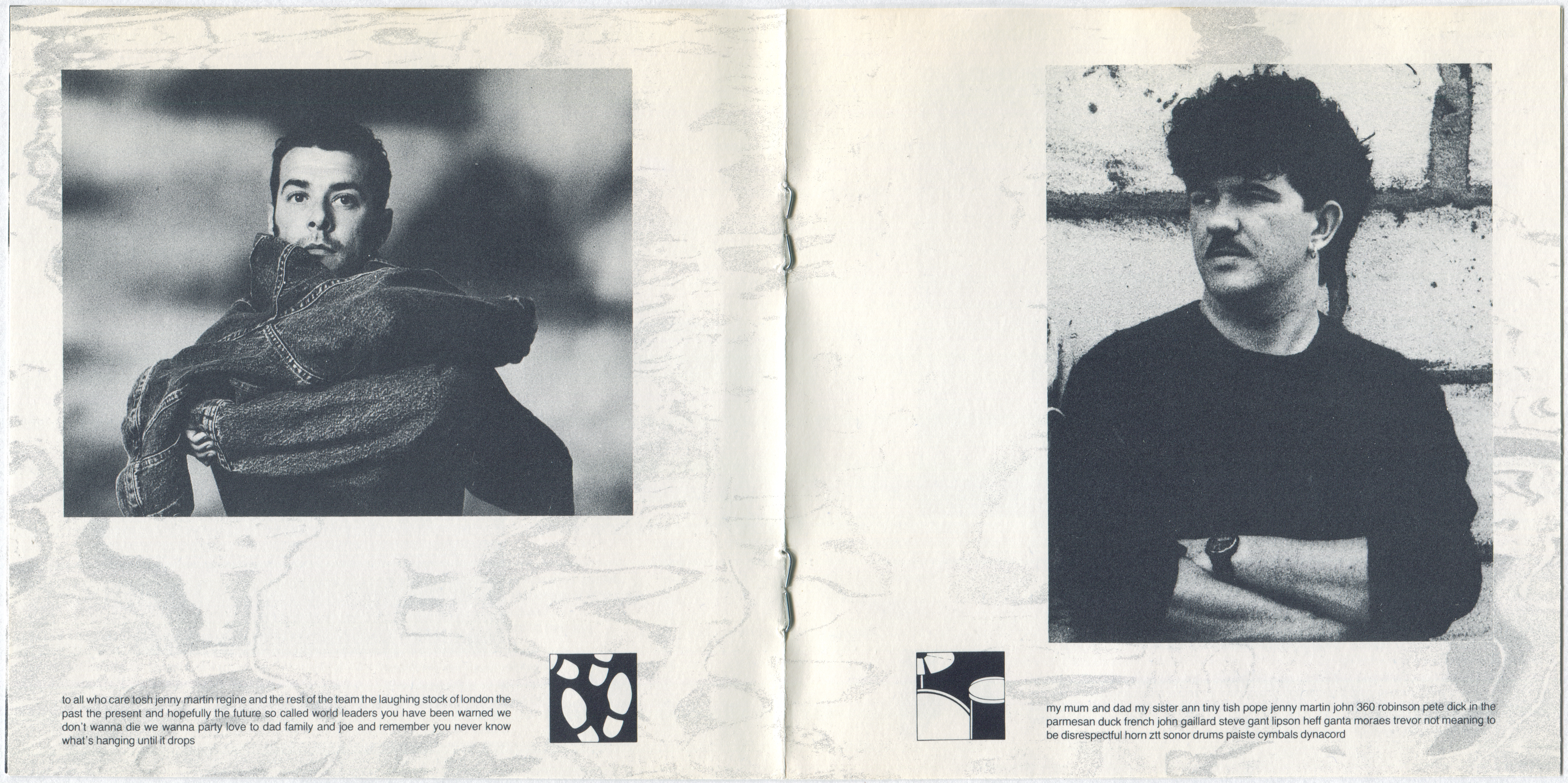 Booklet