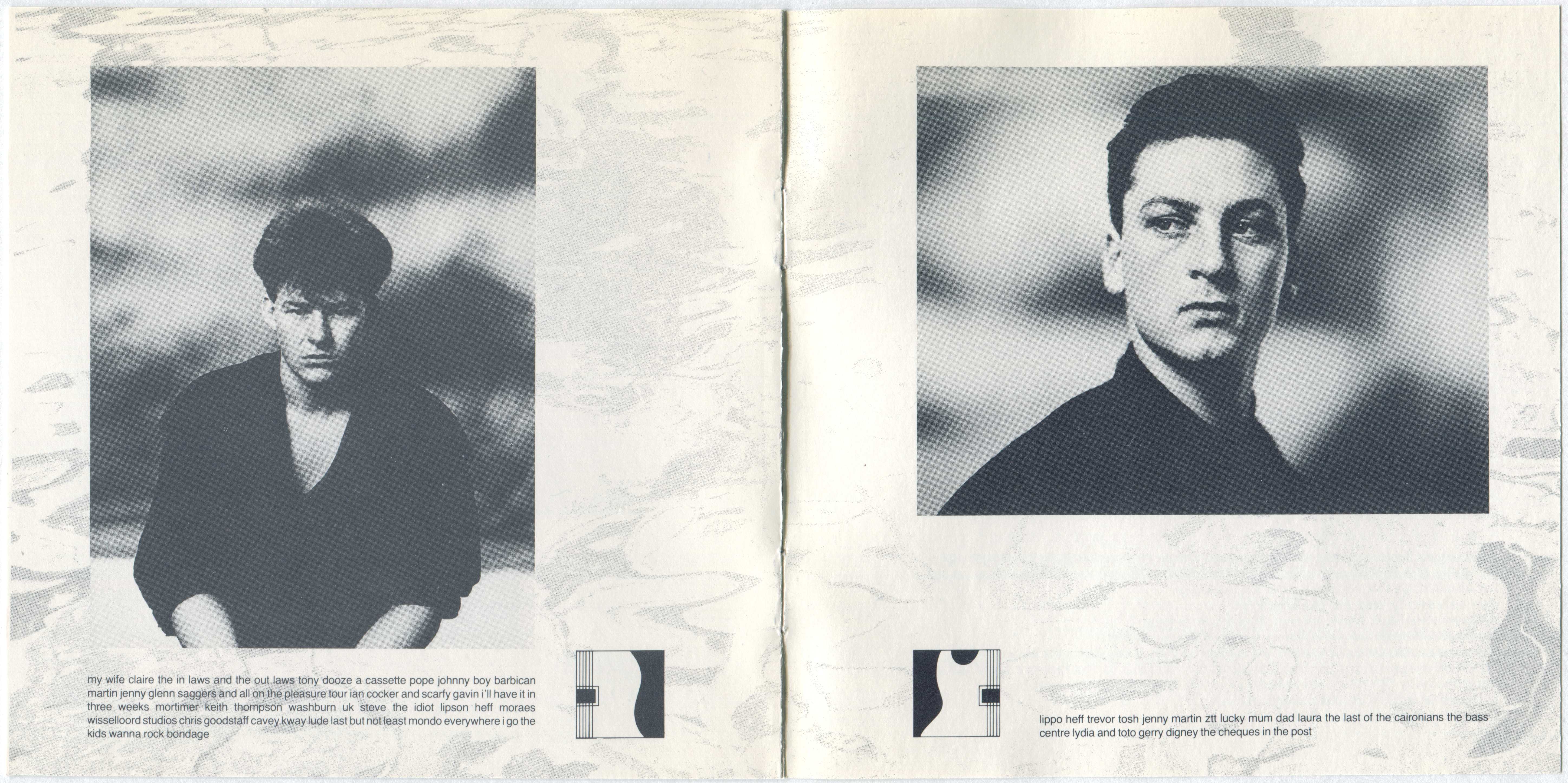 Booklet