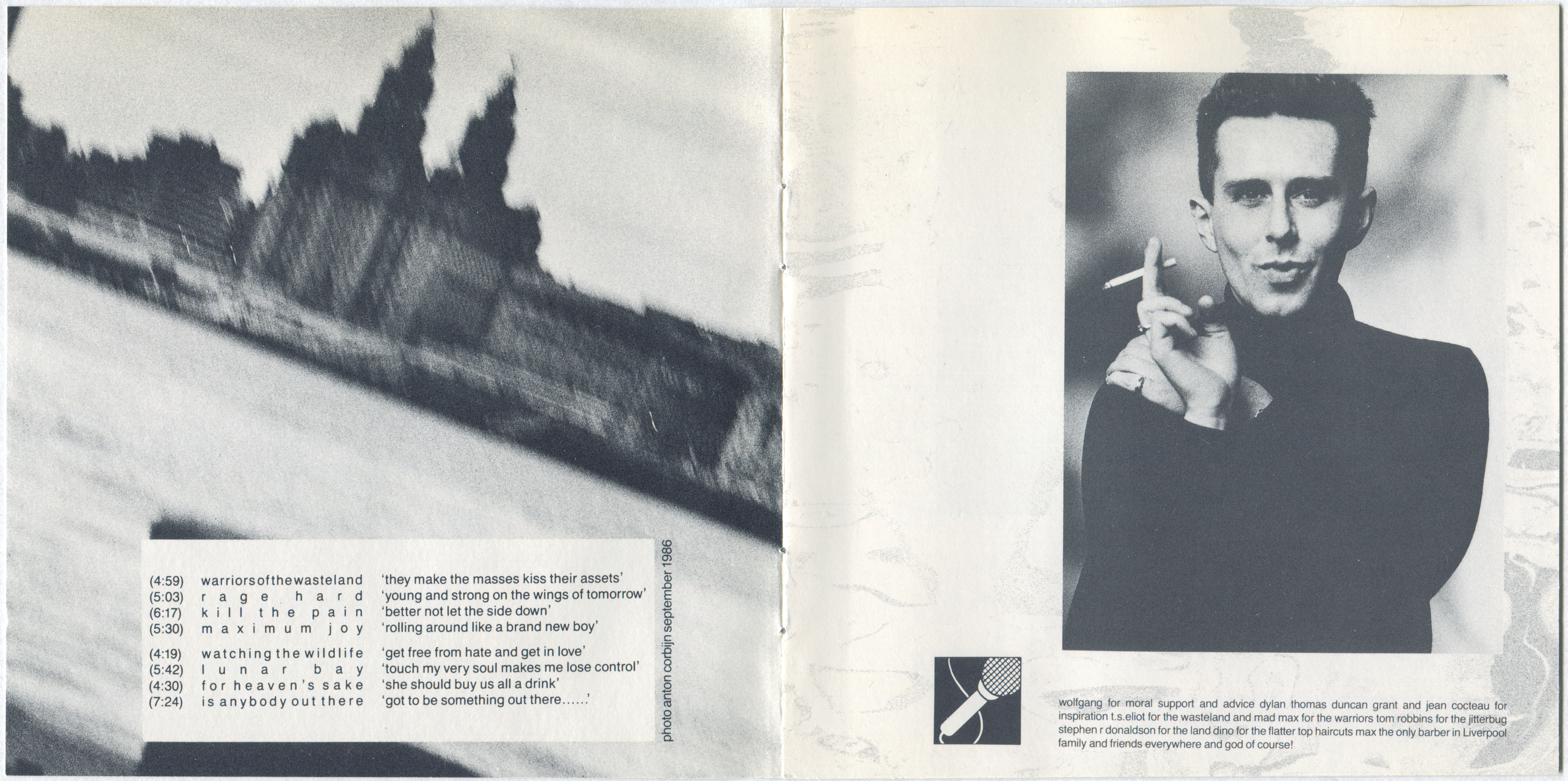 Booklet