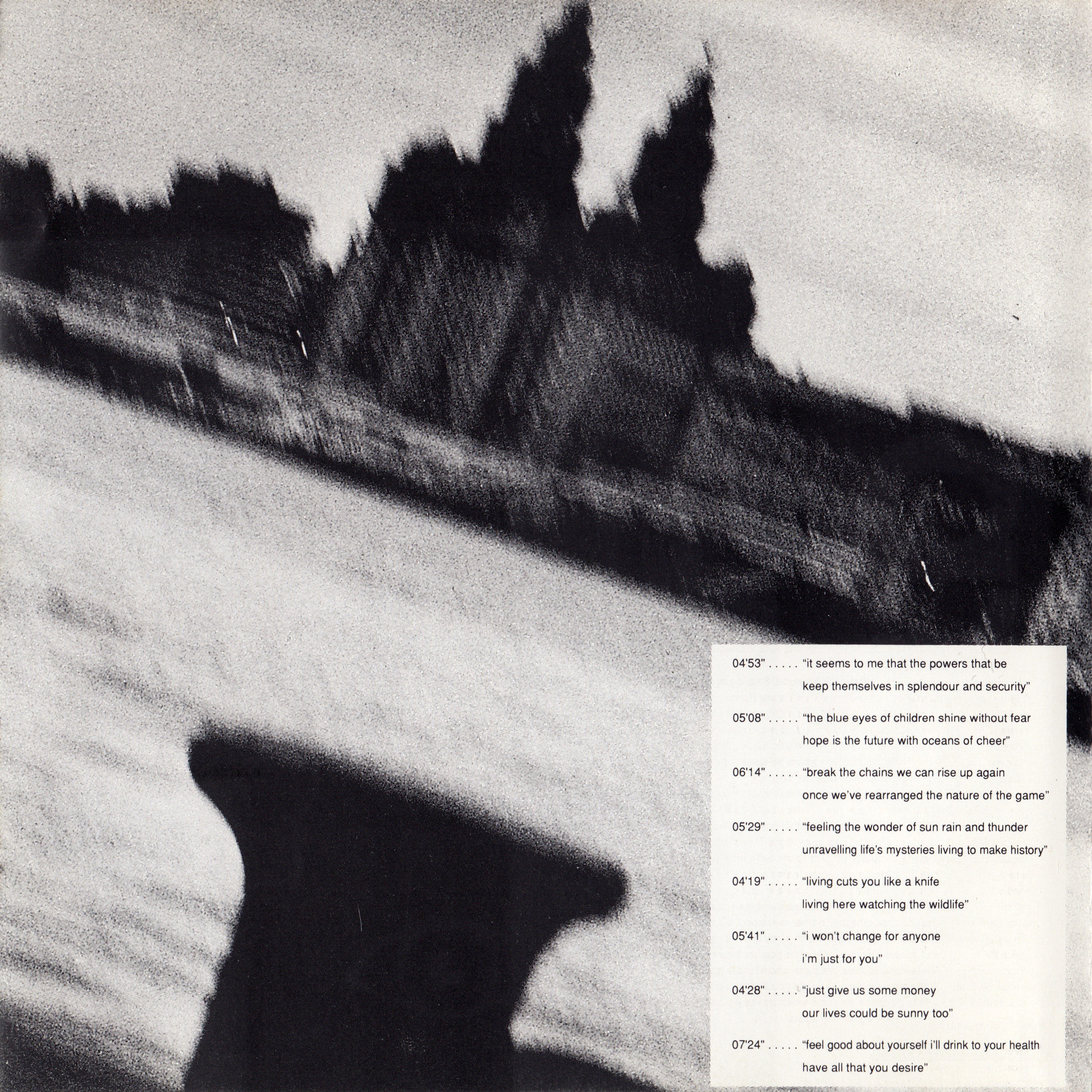 Booklet