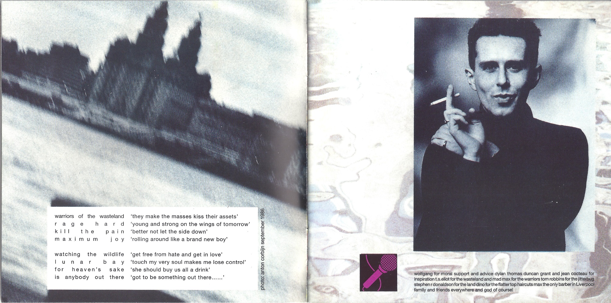 Booklet