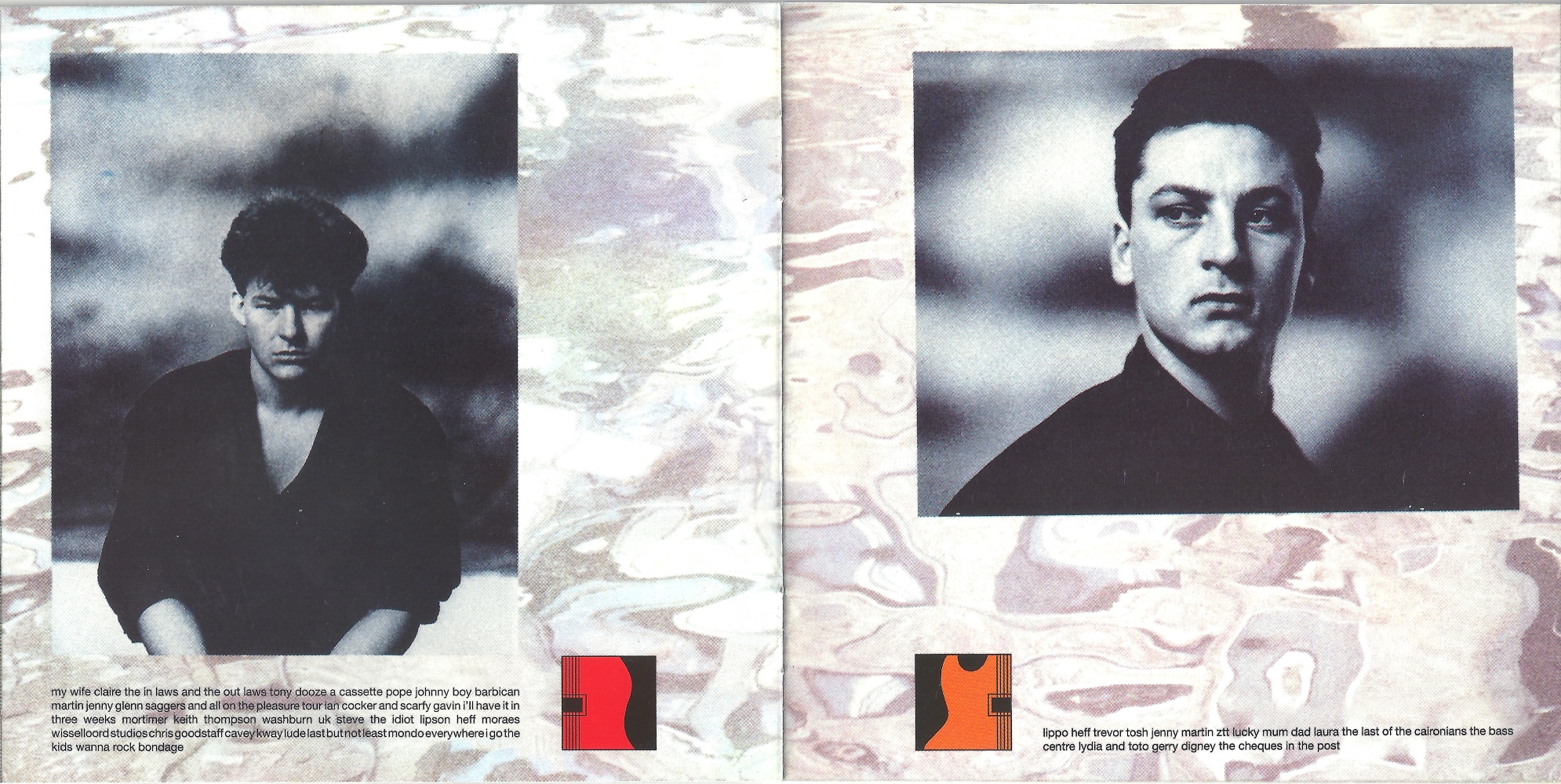 Booklet