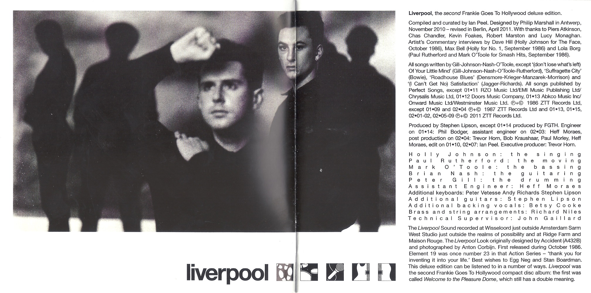 Booklet