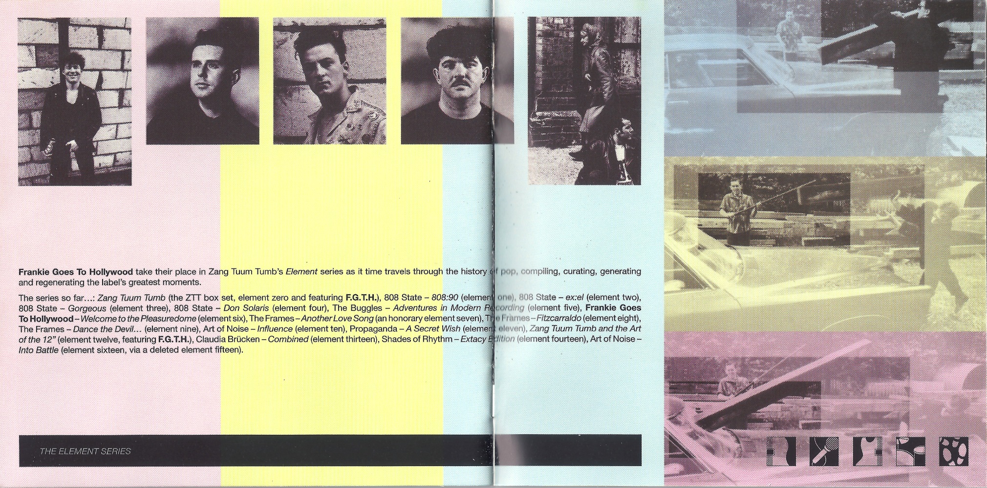 Booklet
