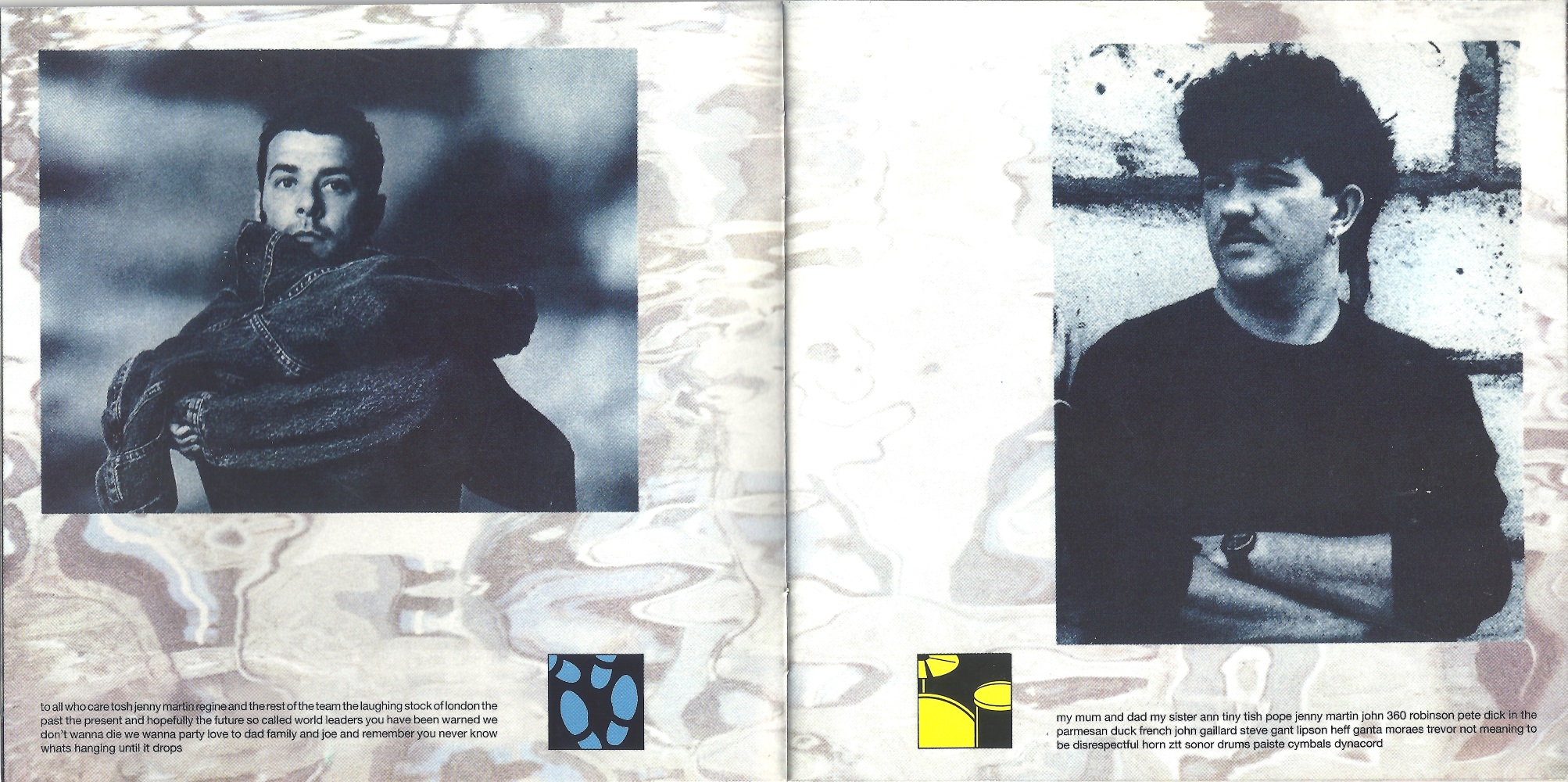 Booklet