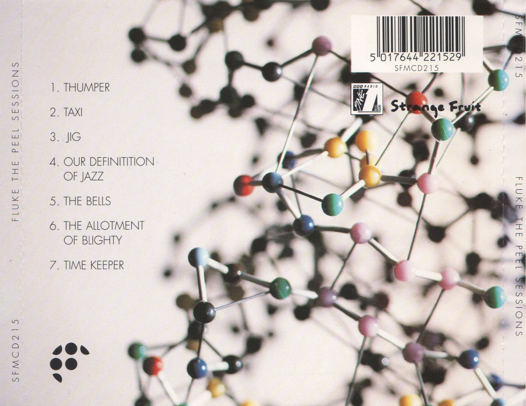 Back, Spine