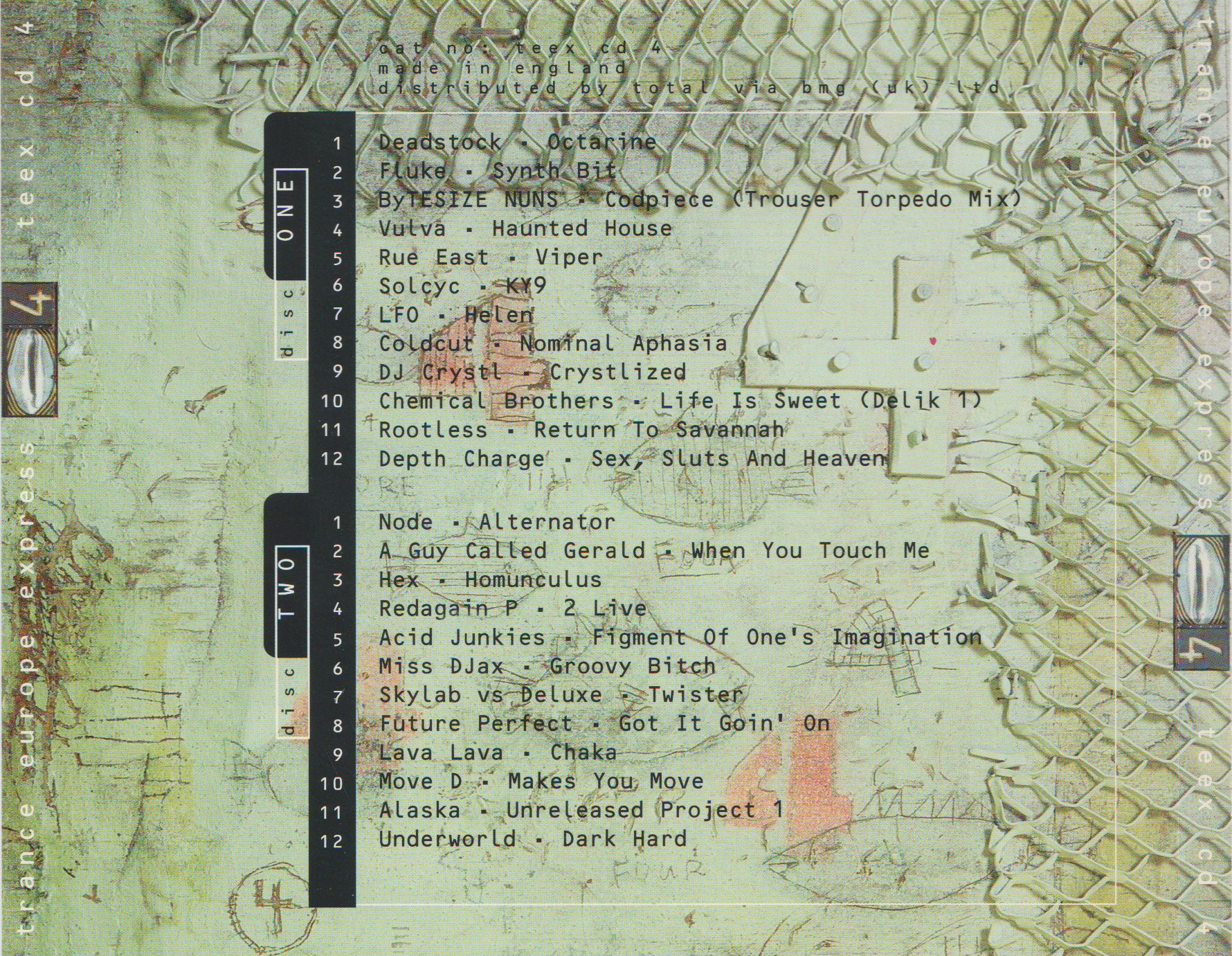 Booklet