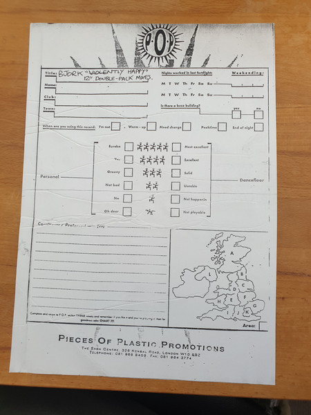 Booklet