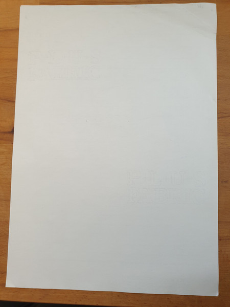 Booklet
