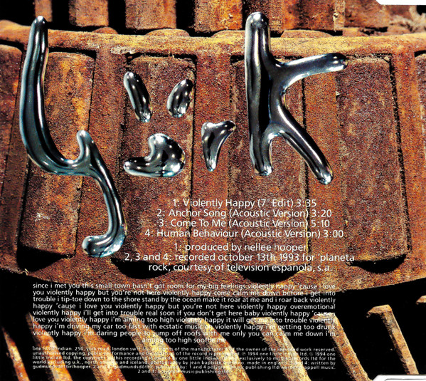 Booklet