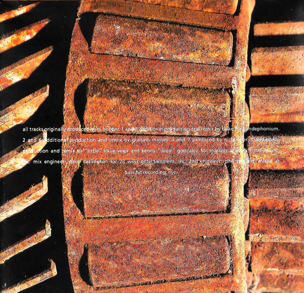 Booklet