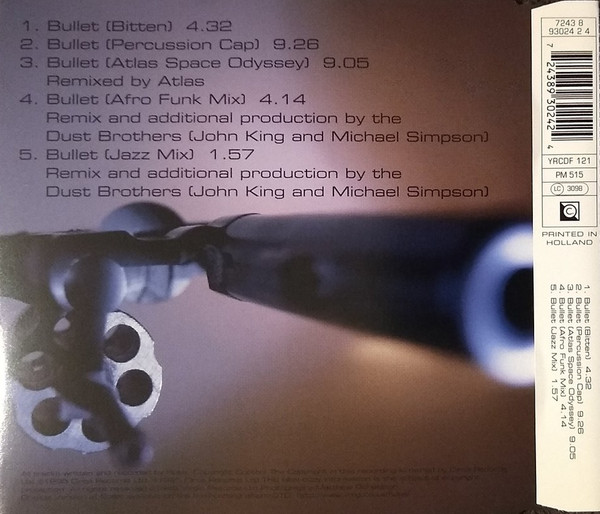 Booklet