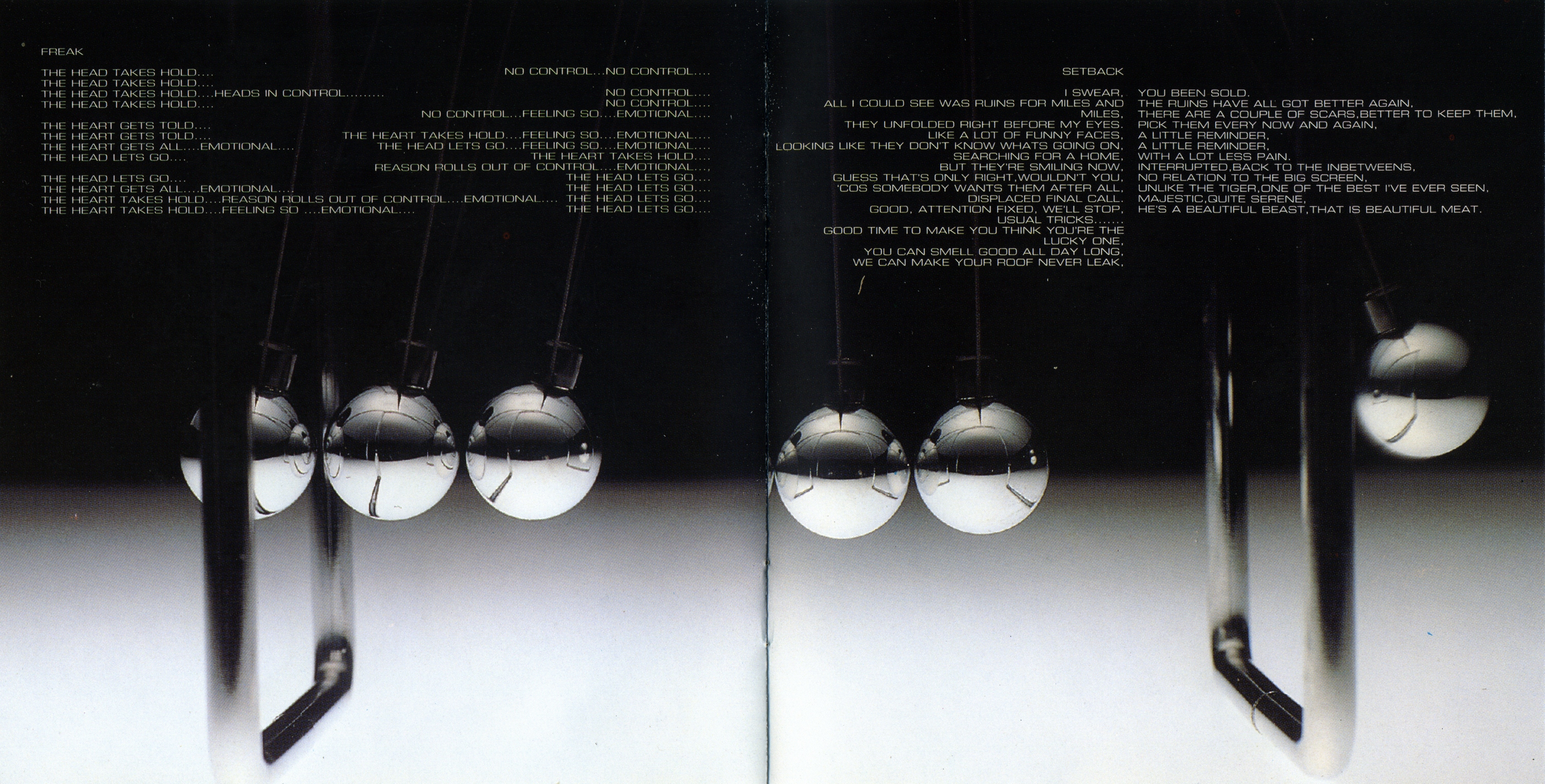 Booklet