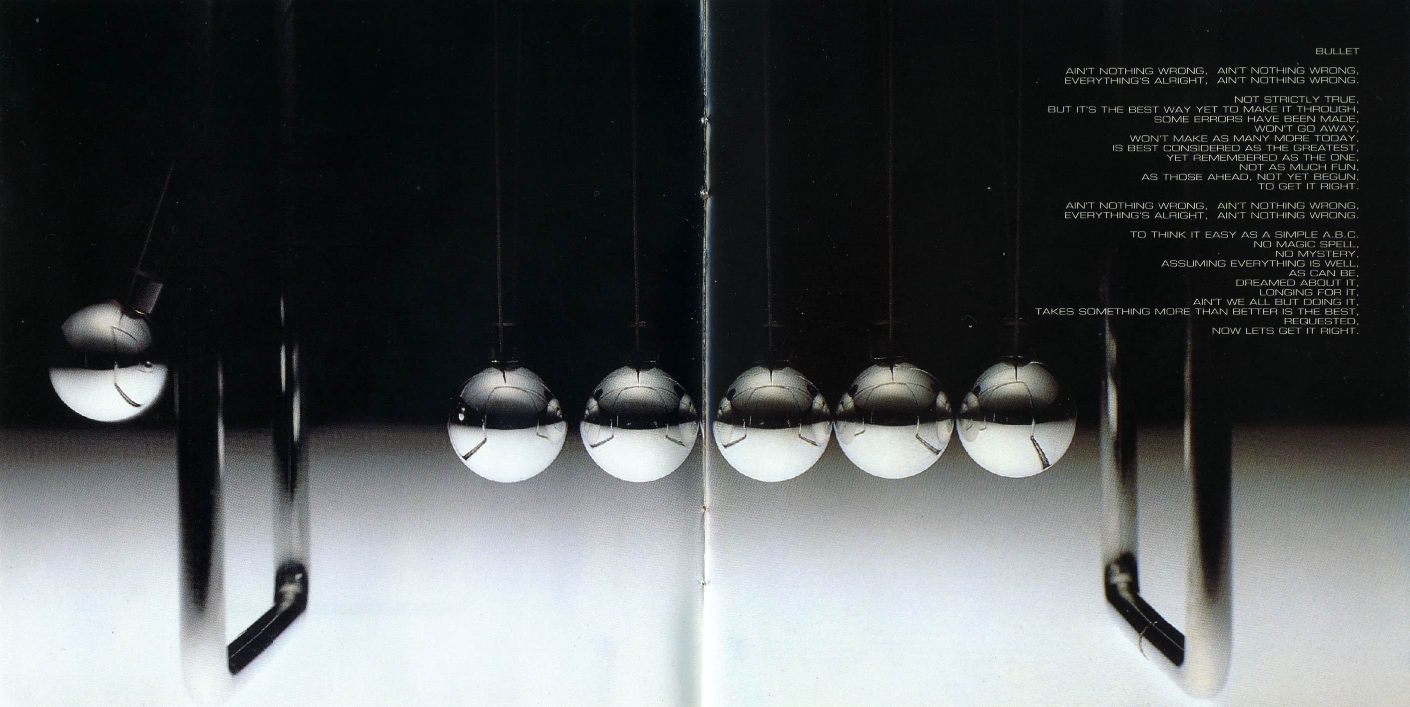 Booklet
