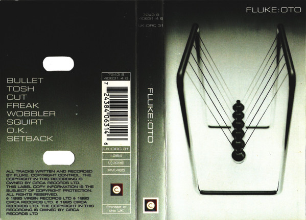 Front, Back, Spine