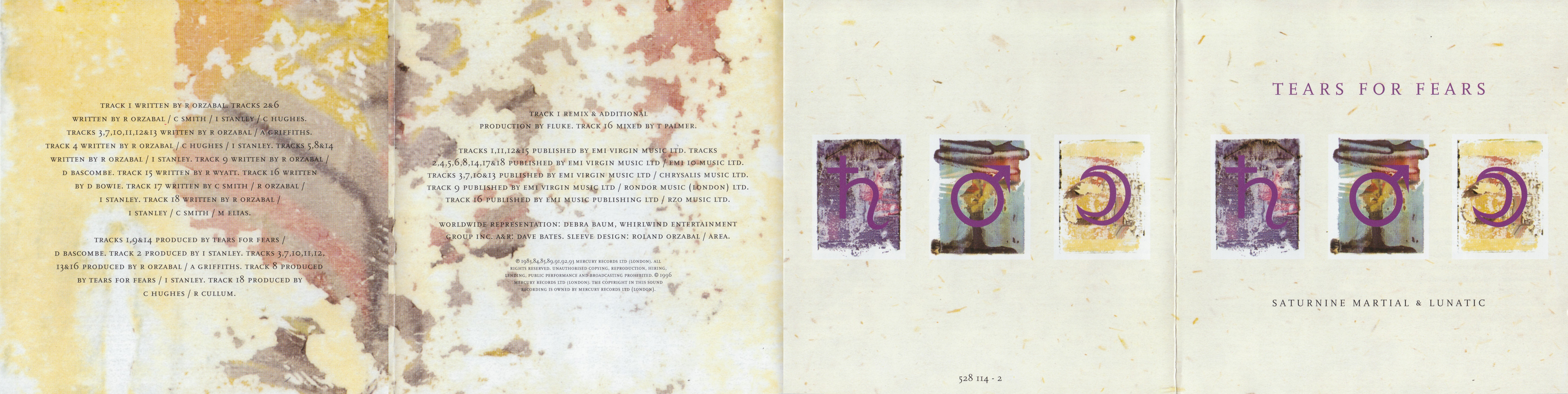 Booklet