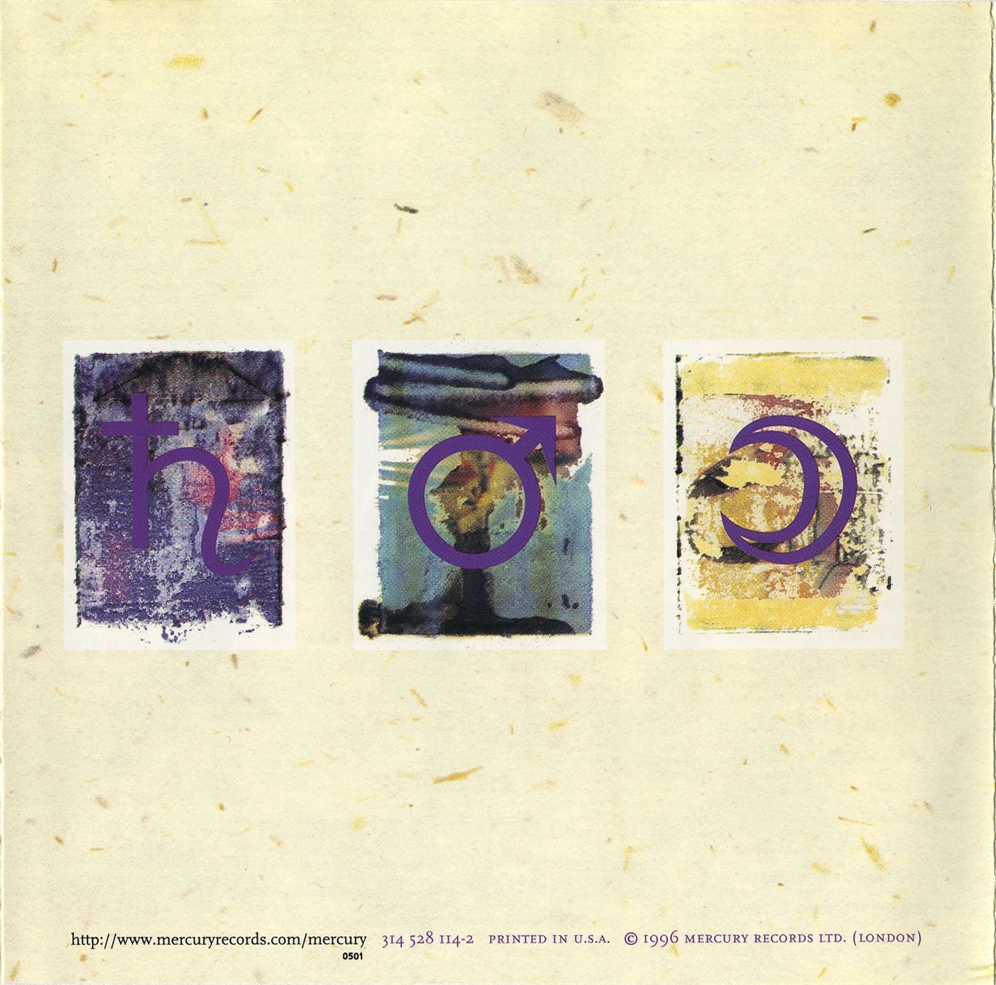 Booklet
