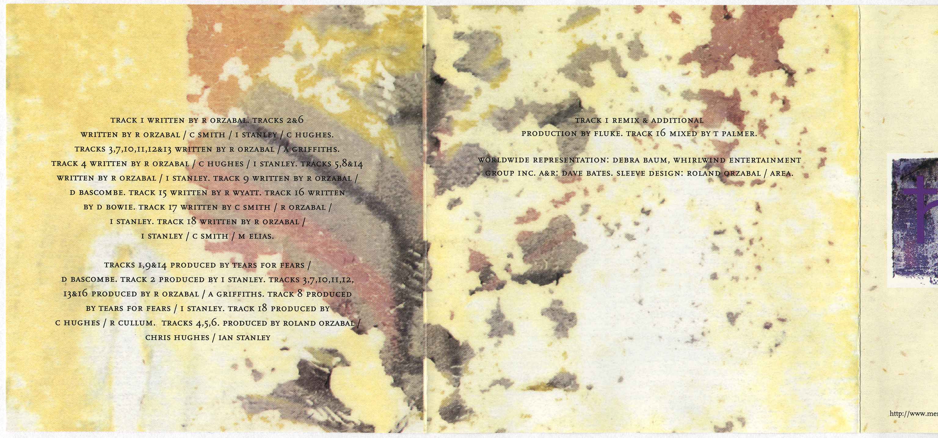 Booklet