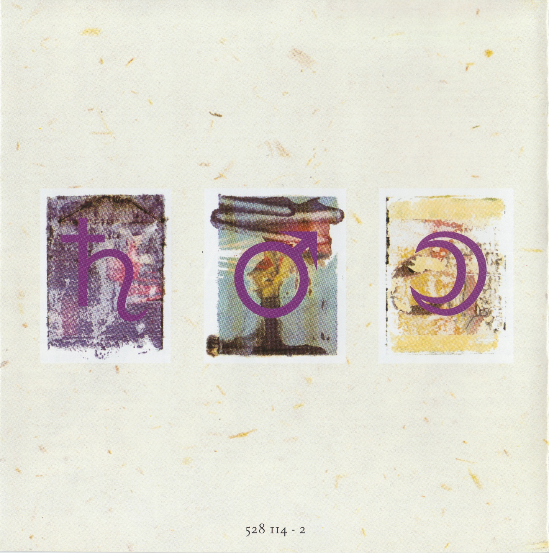 Booklet
