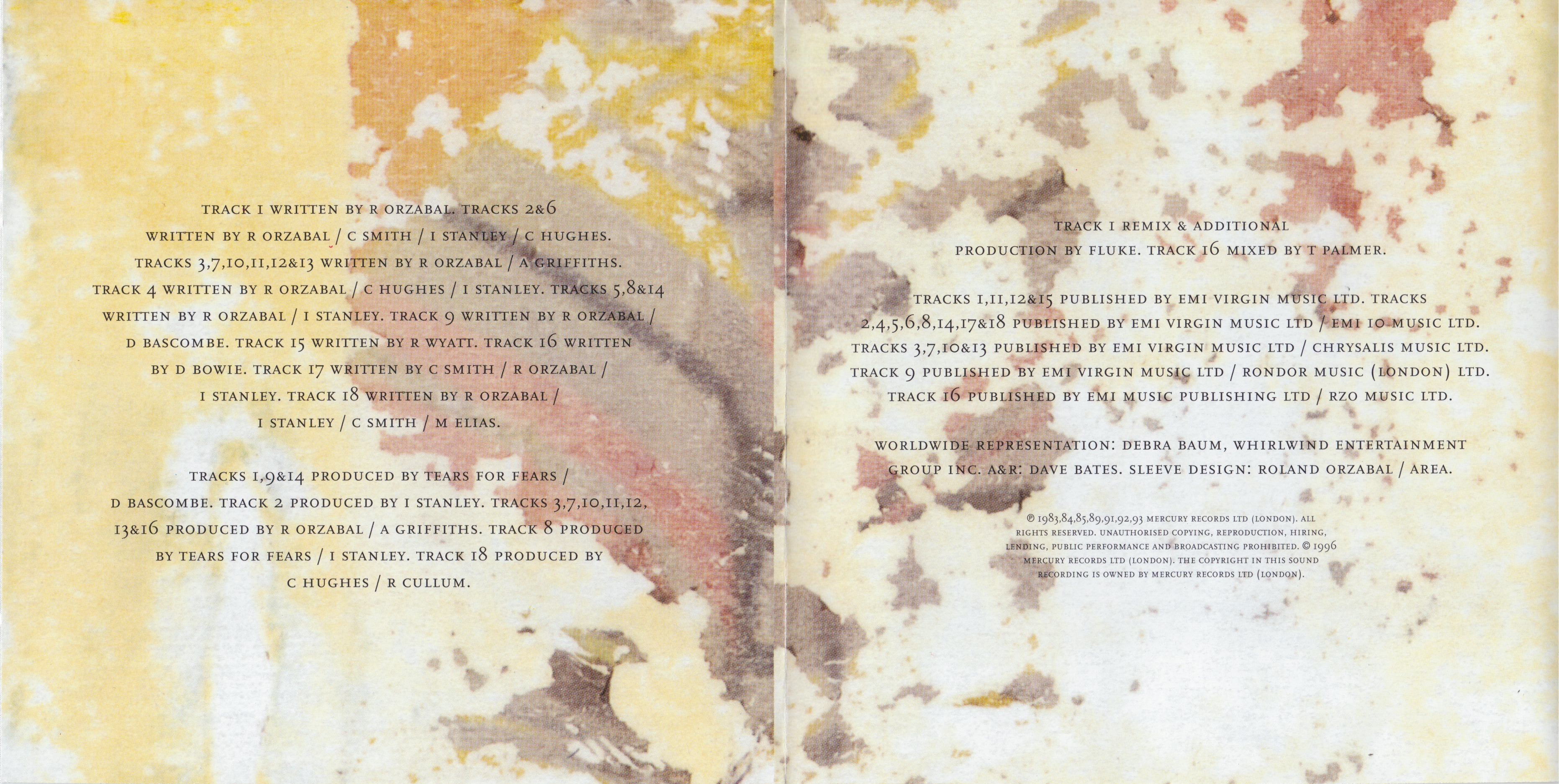 Booklet