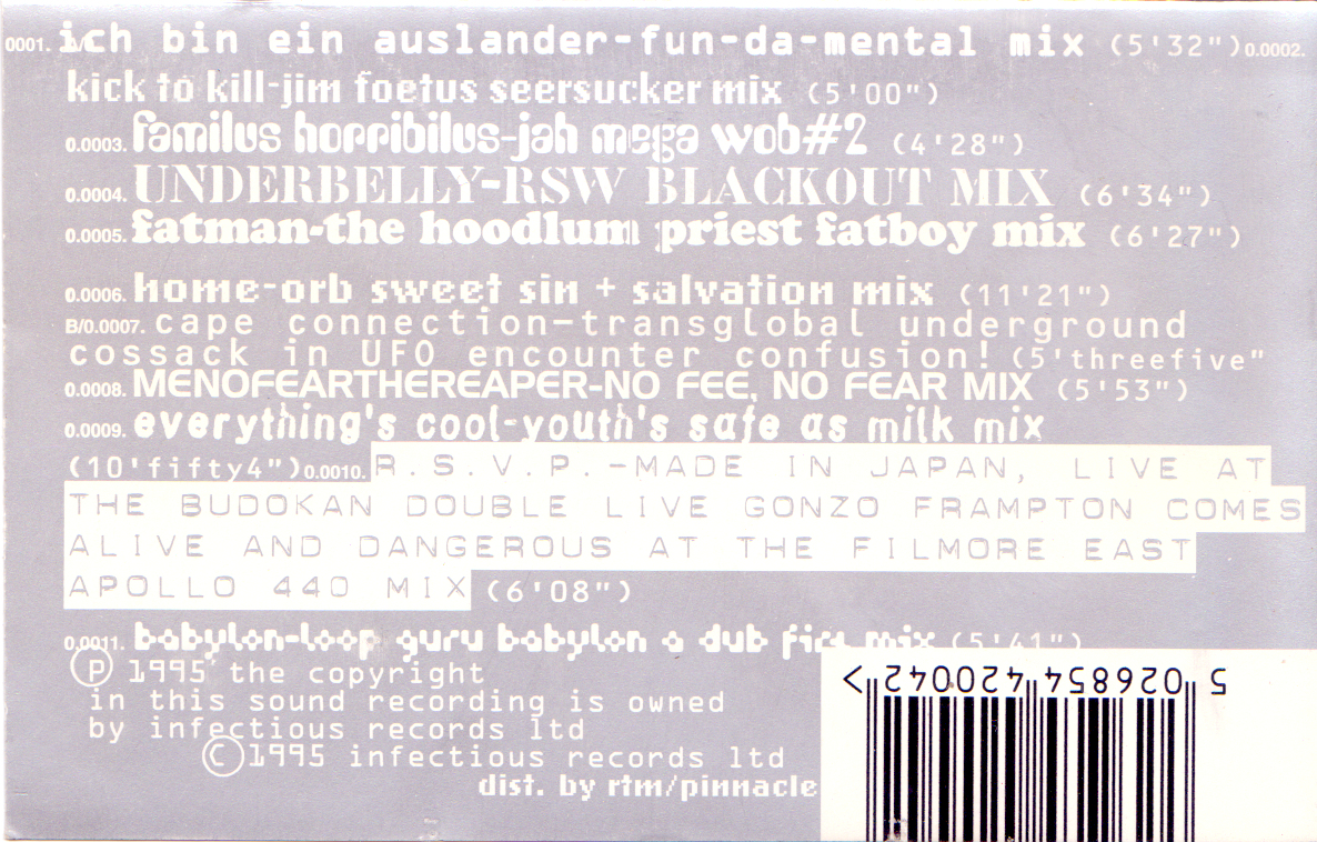 Back