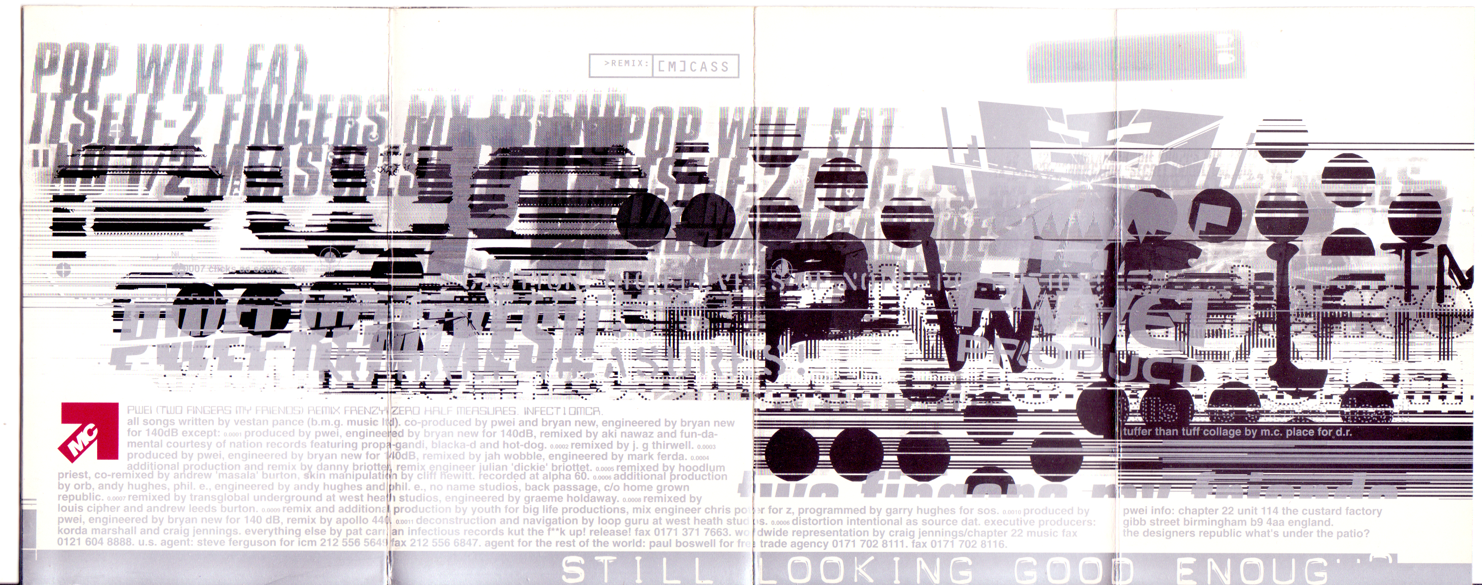 Booklet