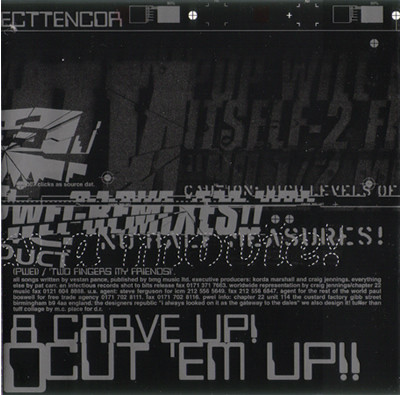 Booklet