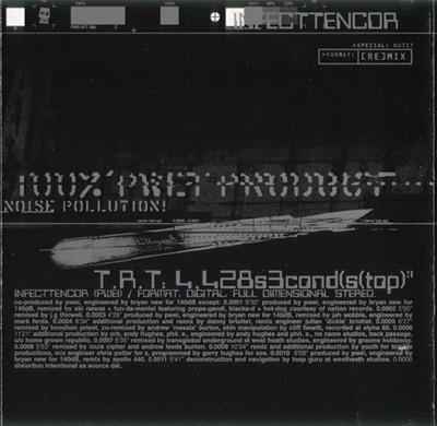 Booklet