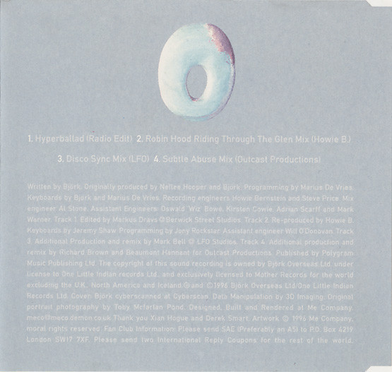 Booklet