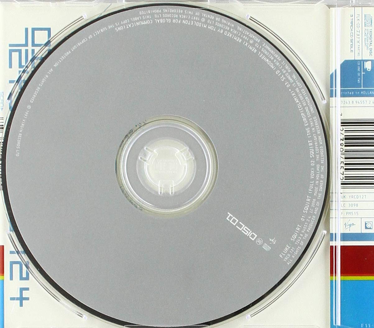 Back, Medium