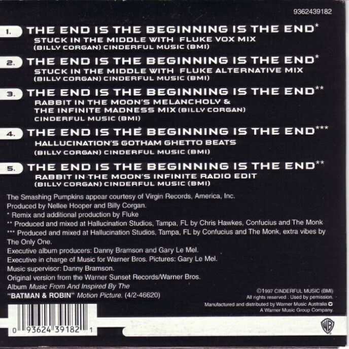 Back