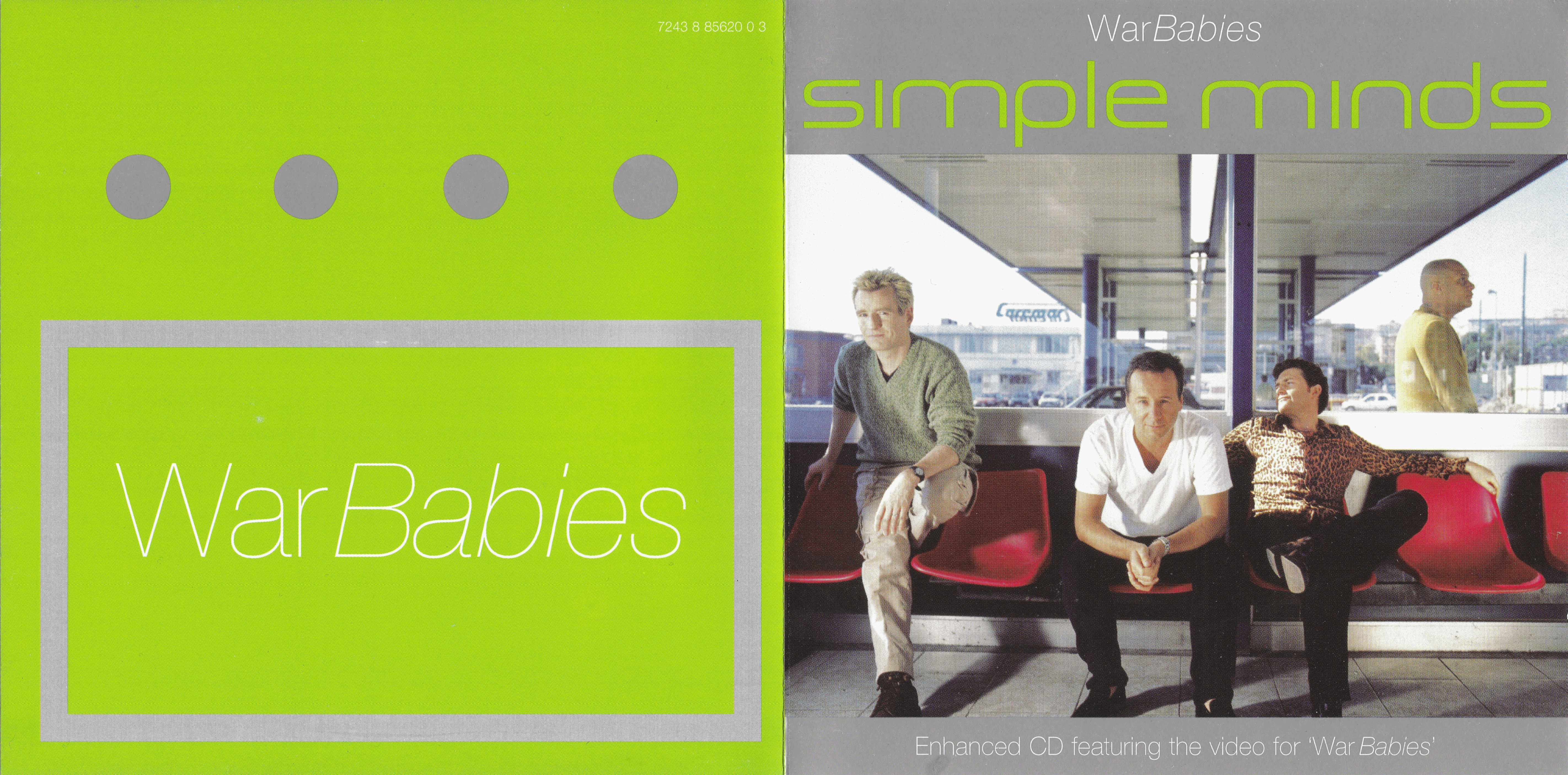 Booklet