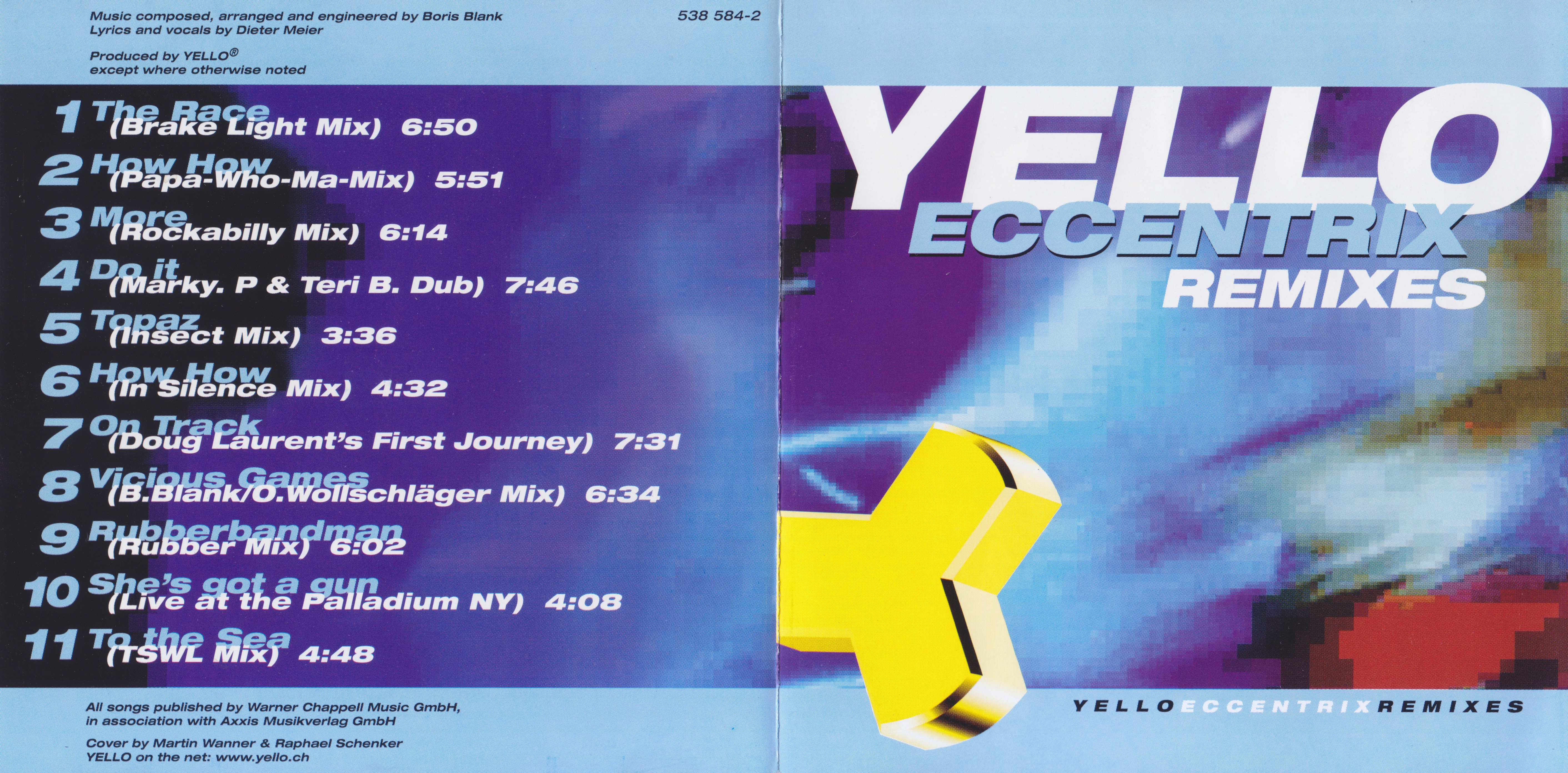 Booklet