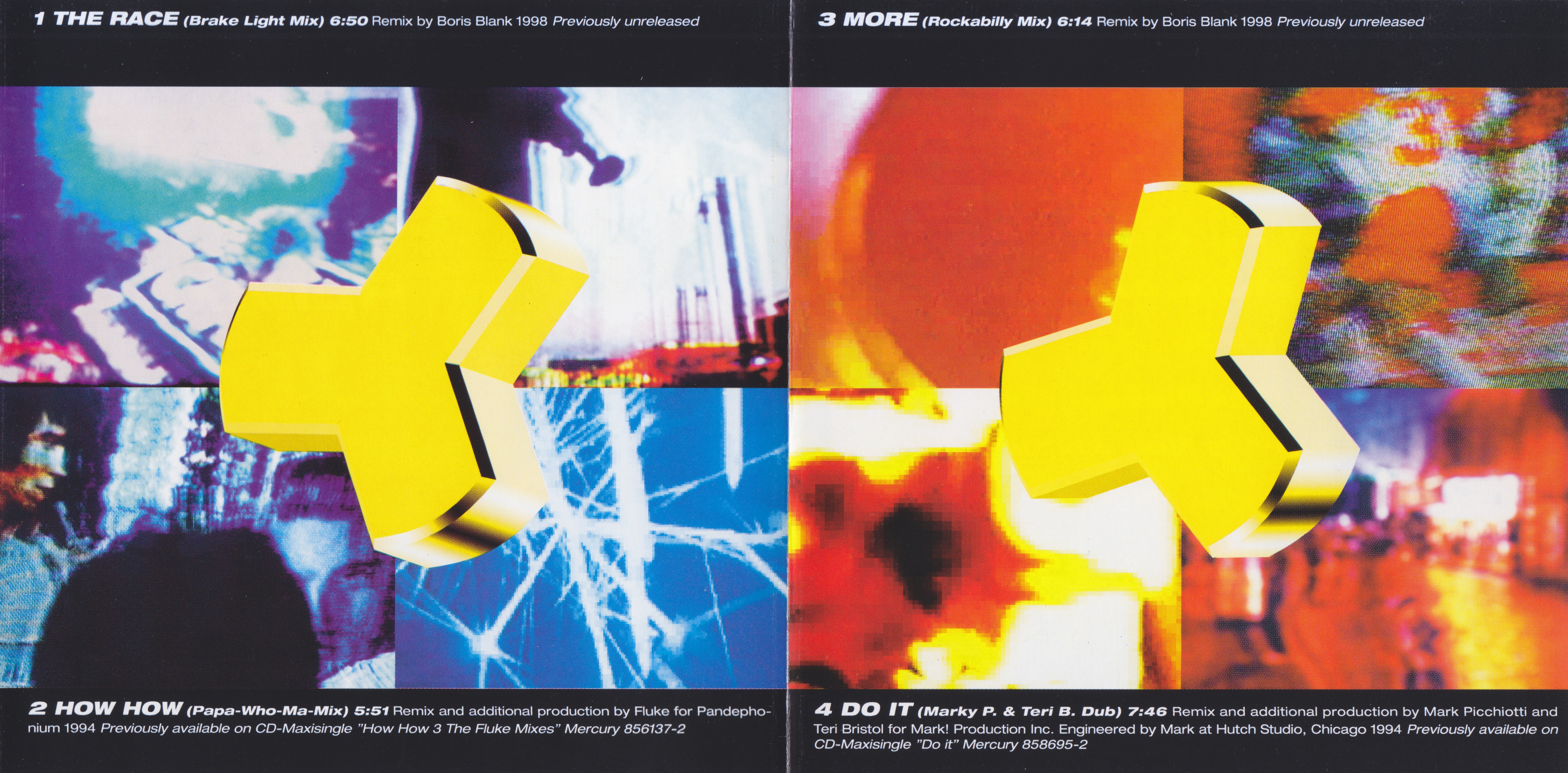 Booklet