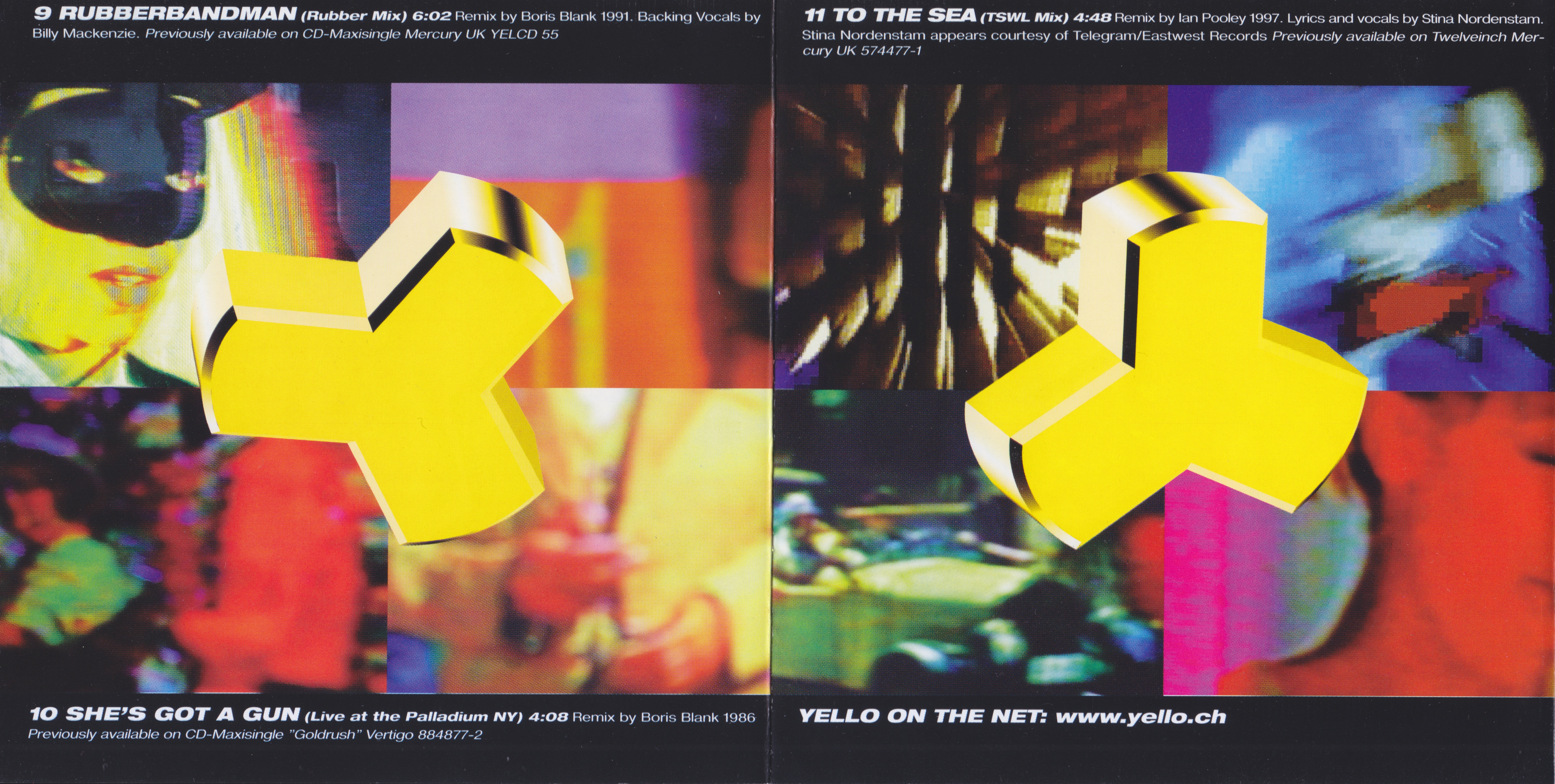 Booklet