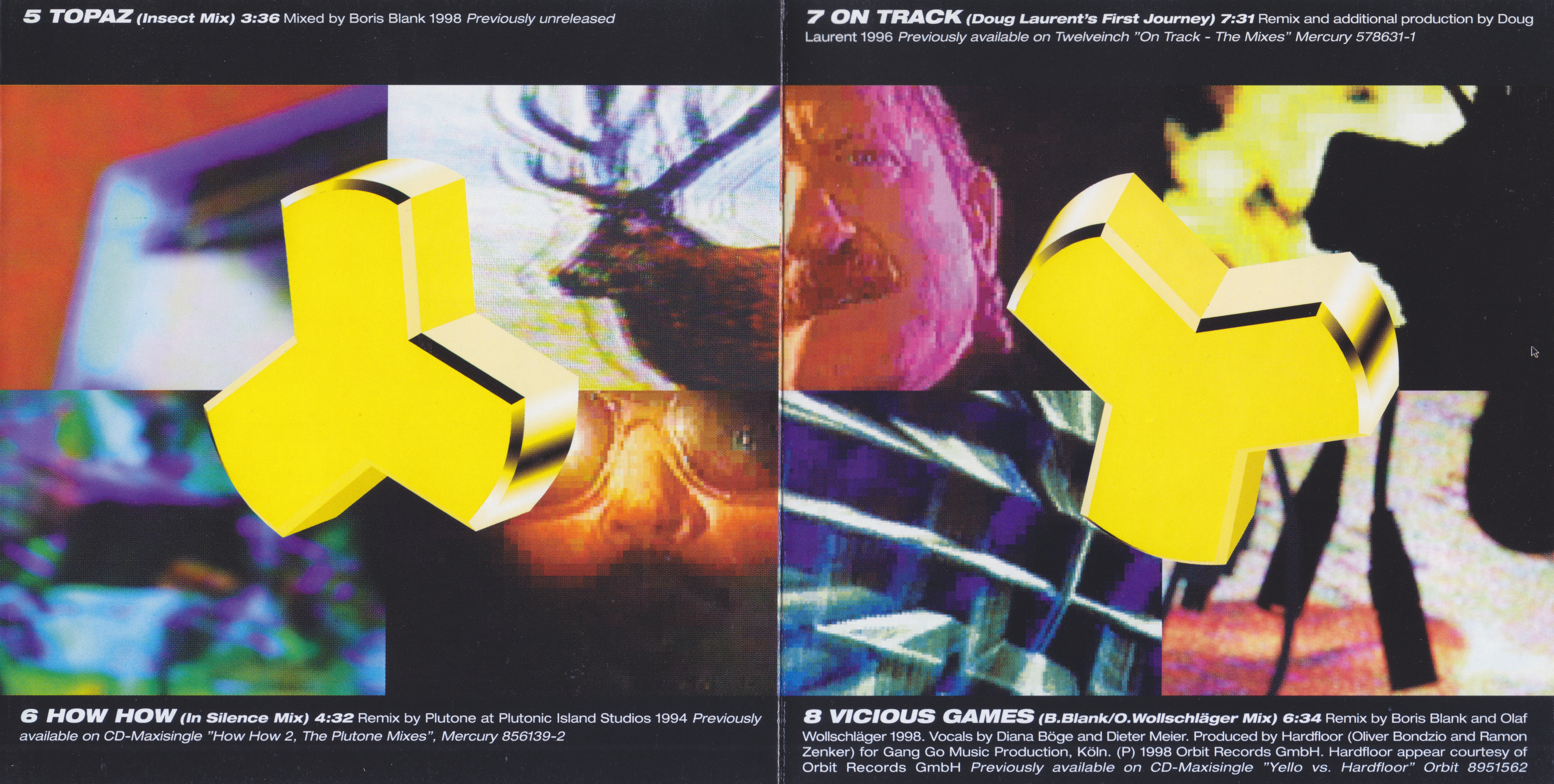 Booklet