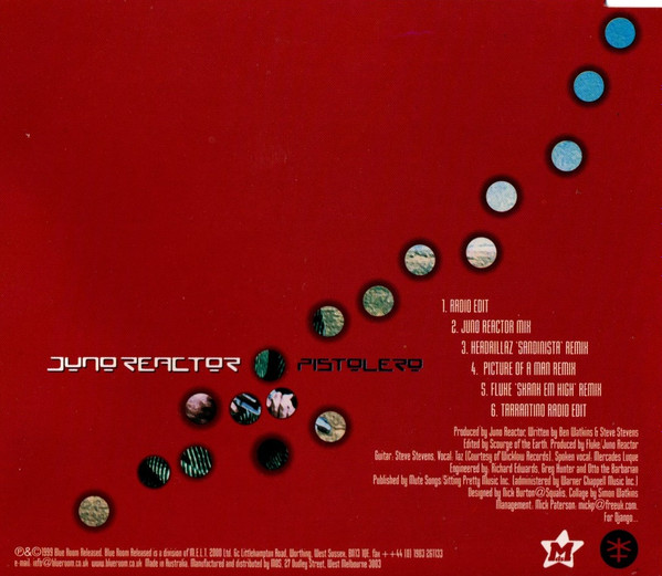 Booklet