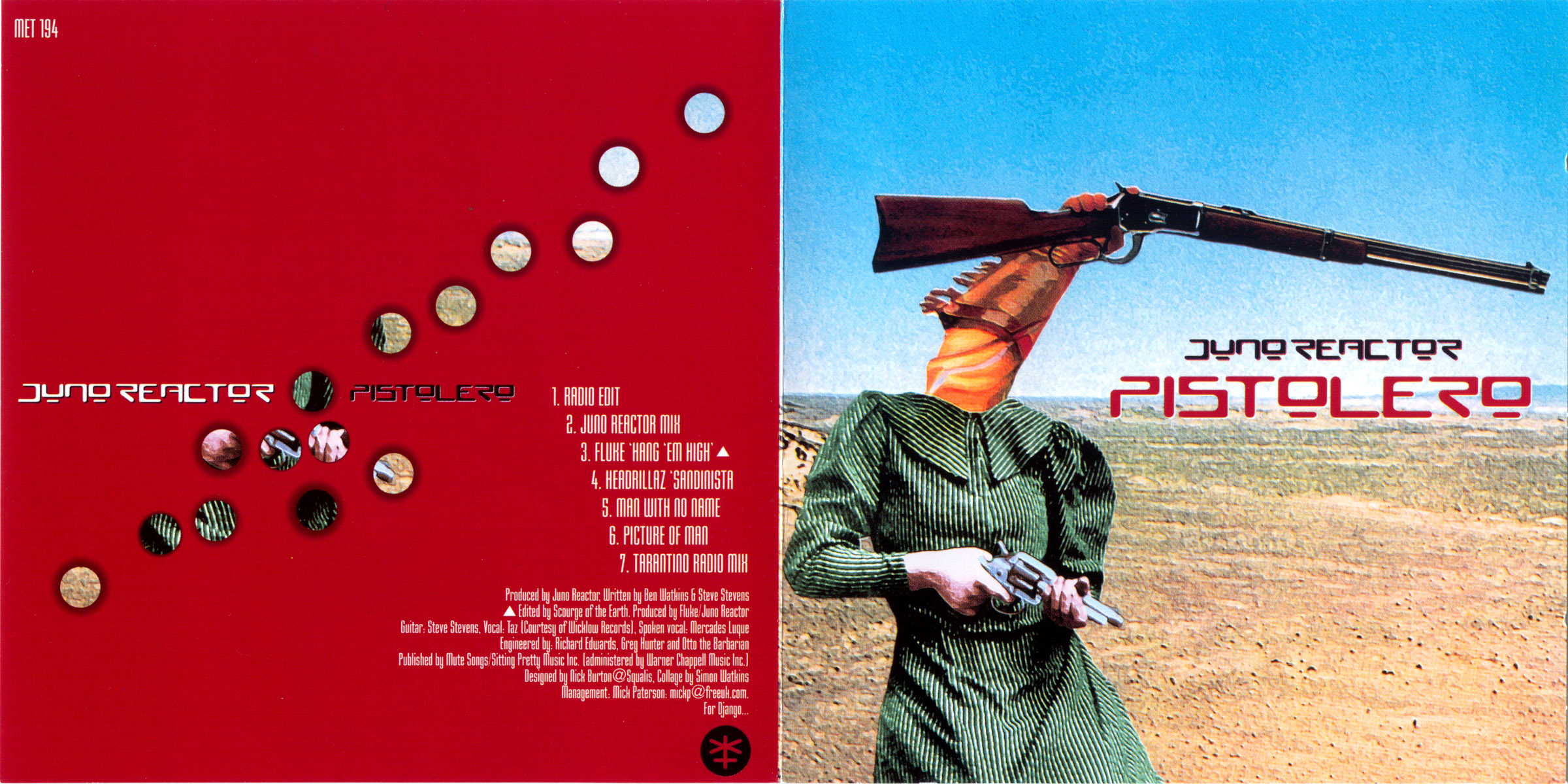 Booklet