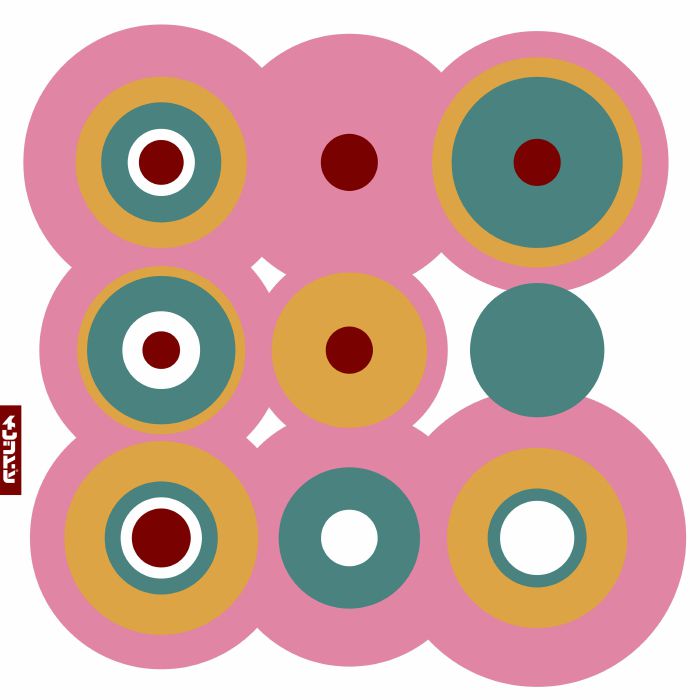 Front cover for Fluke - The Second Bite (2xCD: remixes edition)