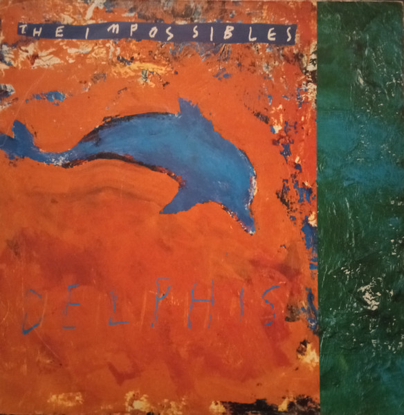Front cover for The Impossibles - Delphis